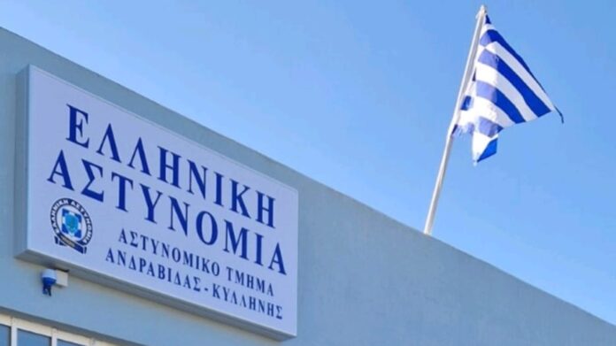 Εγκαίνια στο νέο Α.Τ. Λεχαινών