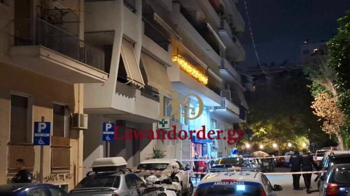 Δολοφονία στους Αμπελόκηπους