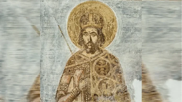 Ανακαλύφθηκε στο Αίγιο η μοναδική προσωπογραφία