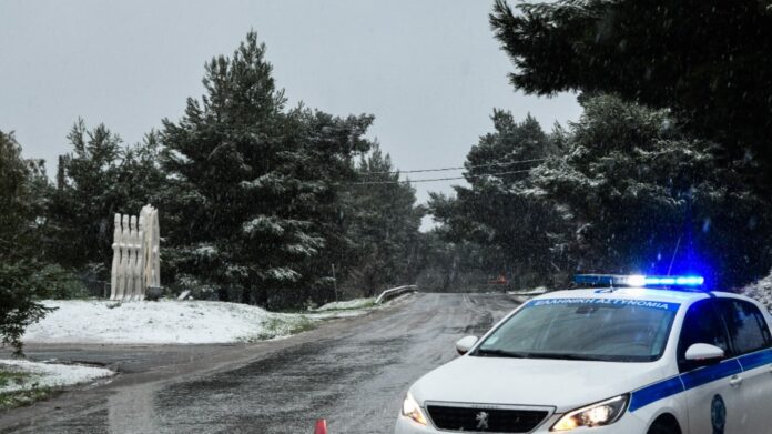 Άρθηκε η απαγόρευση κυκλοφορίας των φορτηγών λόγω κακοκαιρίας