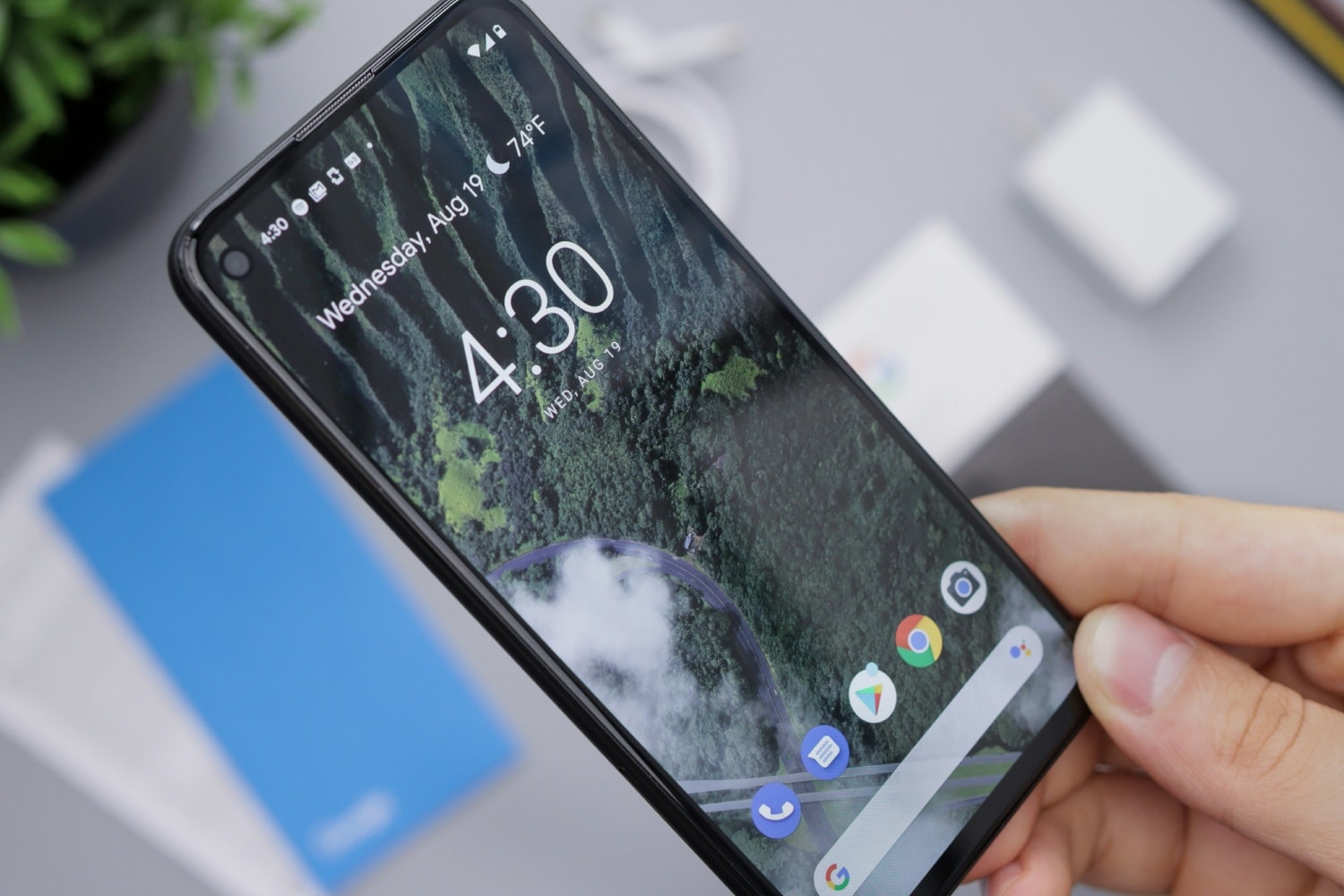 smartphone klopi