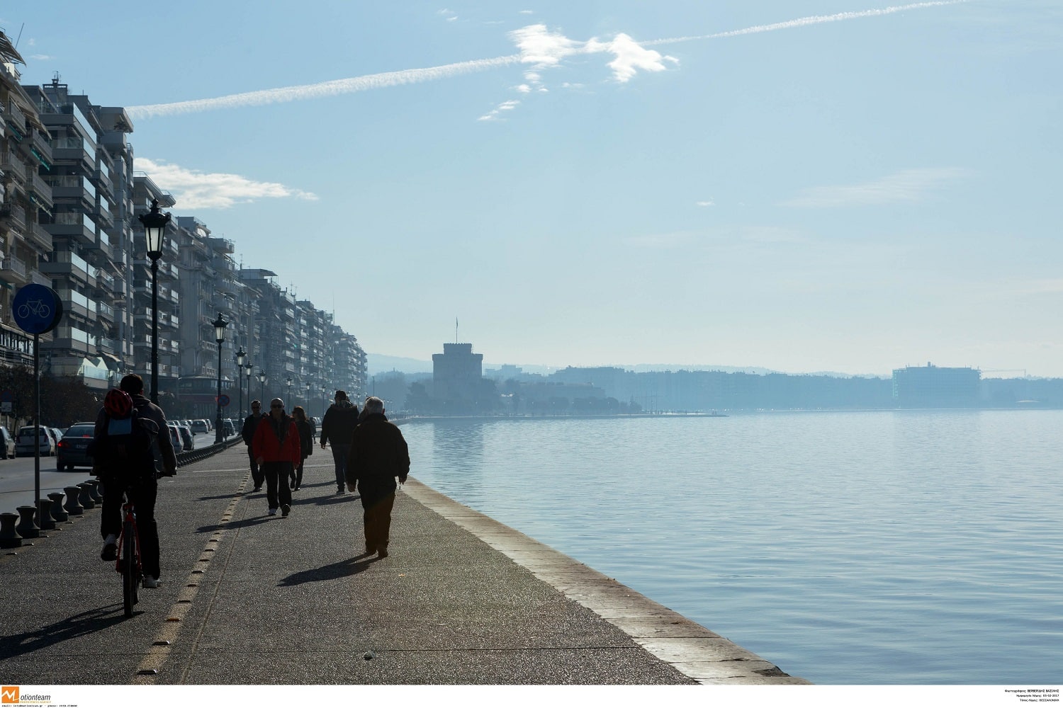 thessaloniki thermaikos
