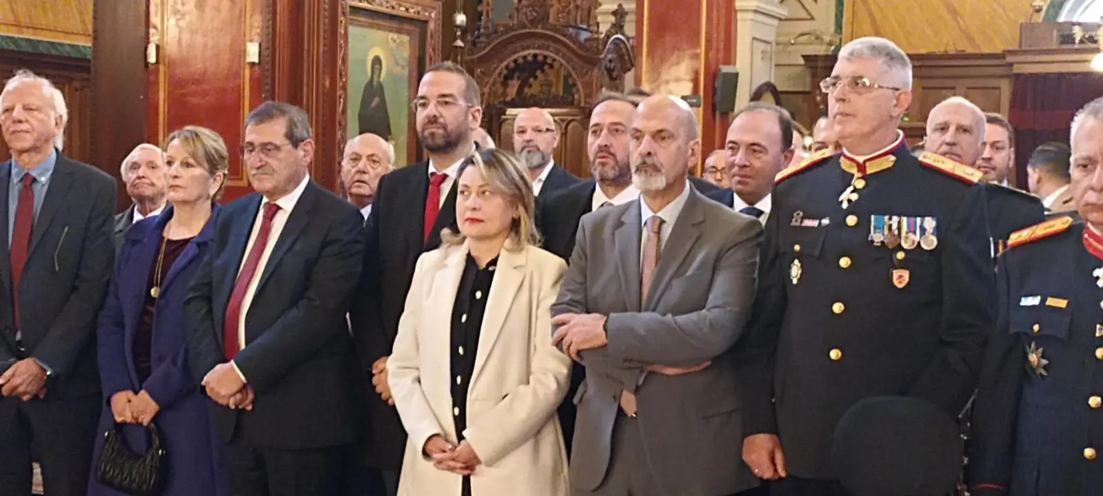 Εκδήλωση κοπή πίτας και ανταλλαγή ευχών στην Περιφέρεια Δυτικής Ελλάδας 1