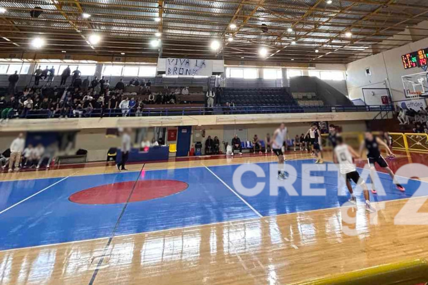 epeisodia mpasket irakleio 15 1