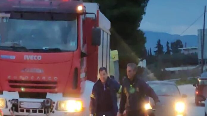Θρίλερ στην Κόρινθο με νεκρή νεαρή γυναίκα!