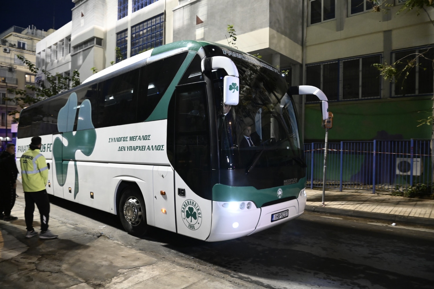 poulman panathinaikos elas