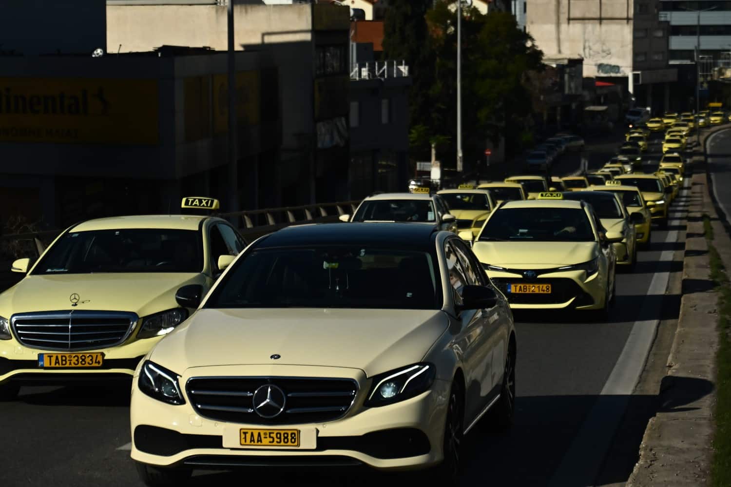 taxi 23 1 2025