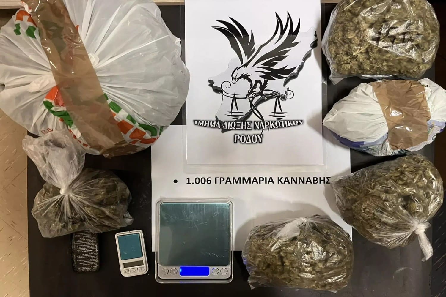 narkotika rodos 12 2 2025