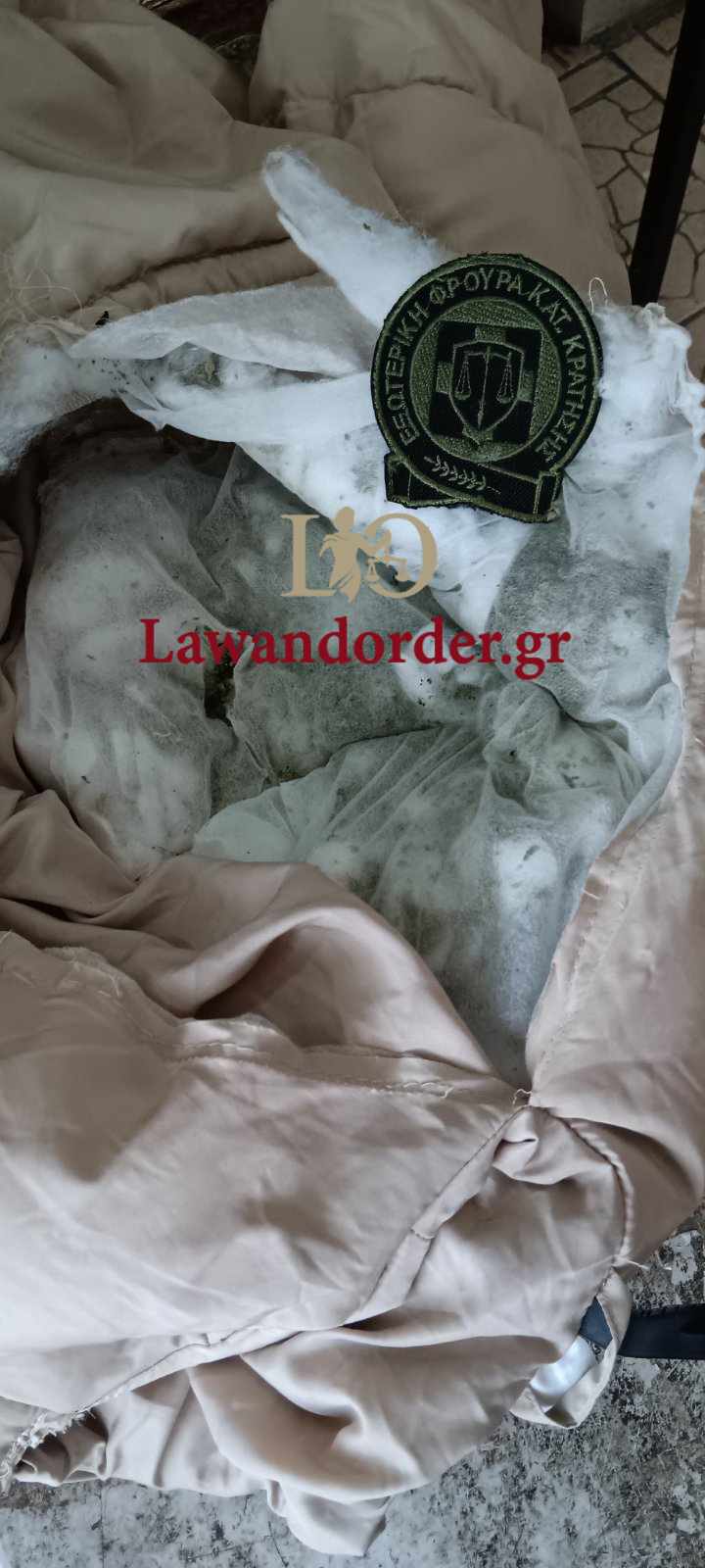 narkwtika korydallos