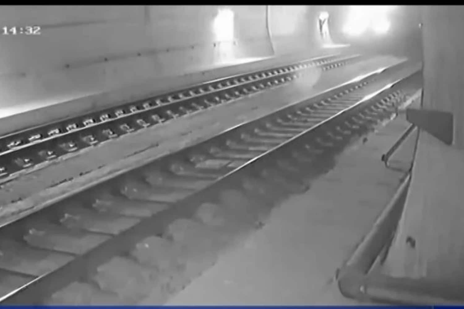 tempi treno video 12 2 25