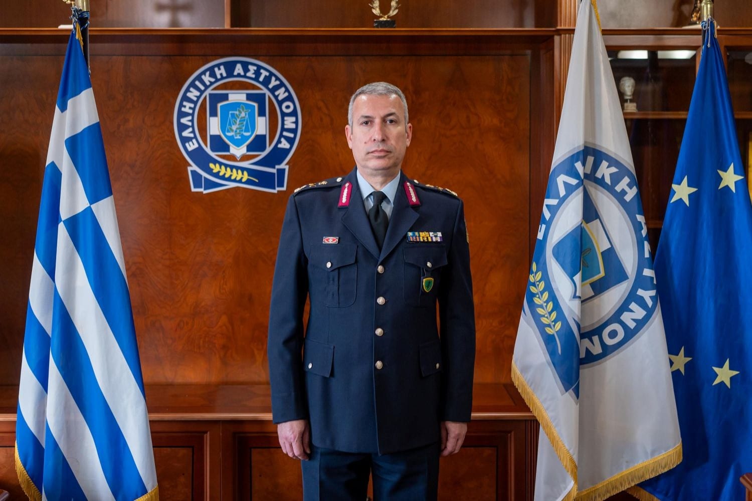 arxhgos el.as . dimitrios mallios eurokinissi 17 04 2025