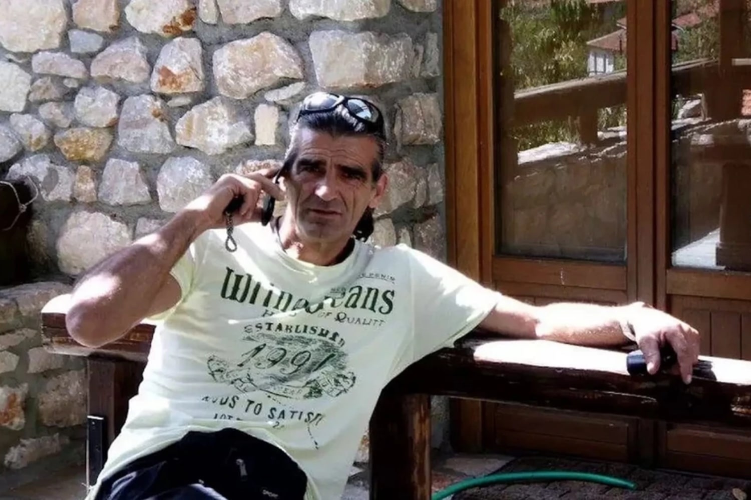matomeni vaftisi arkadia