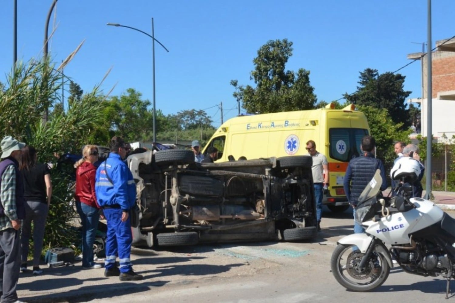preveza troxaio 30 4 25
