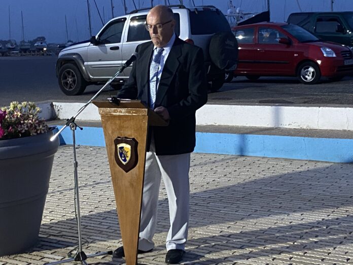 Δήμος Πύργου: Διοργάνωσε εκδήλωση στο Κατάκολο για την Ένωση των Επτανήσων με την Ελλάδα
