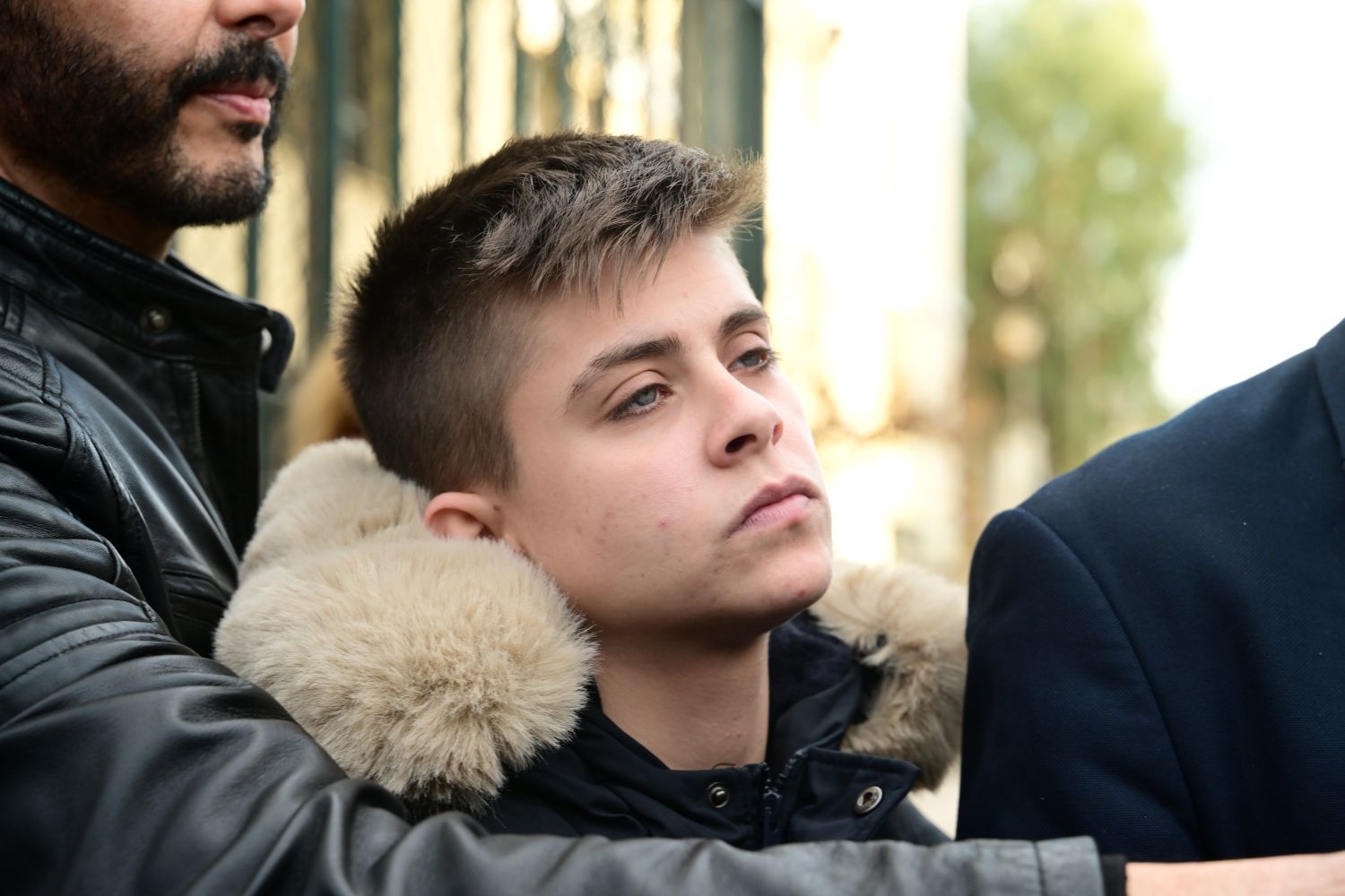 eirhnh mourtzoukou eurokinissi 01 05 2025