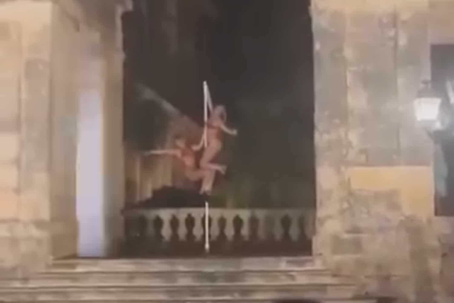 pole dance kerkyra