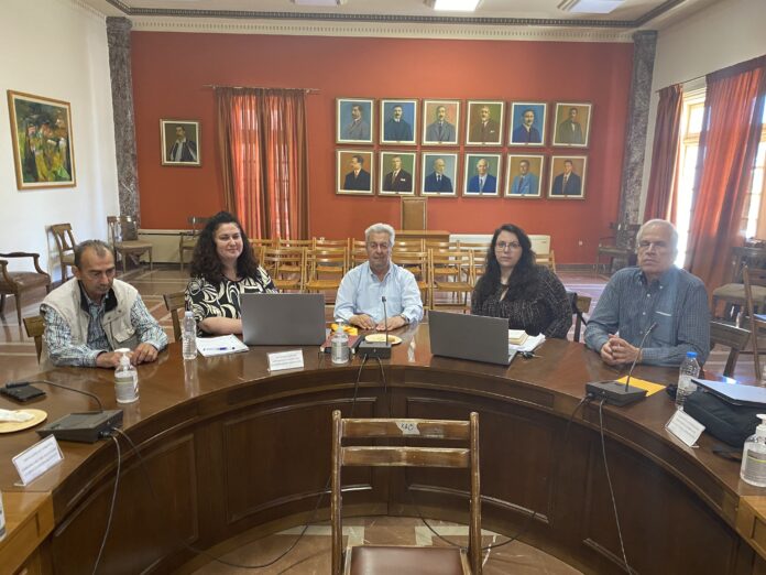 Δημοτικό Λιμενικό Ταμείο Πύργου: Σε φάση υλοποίησης το έργο διαχείρισης αποβλήτων λιμένων