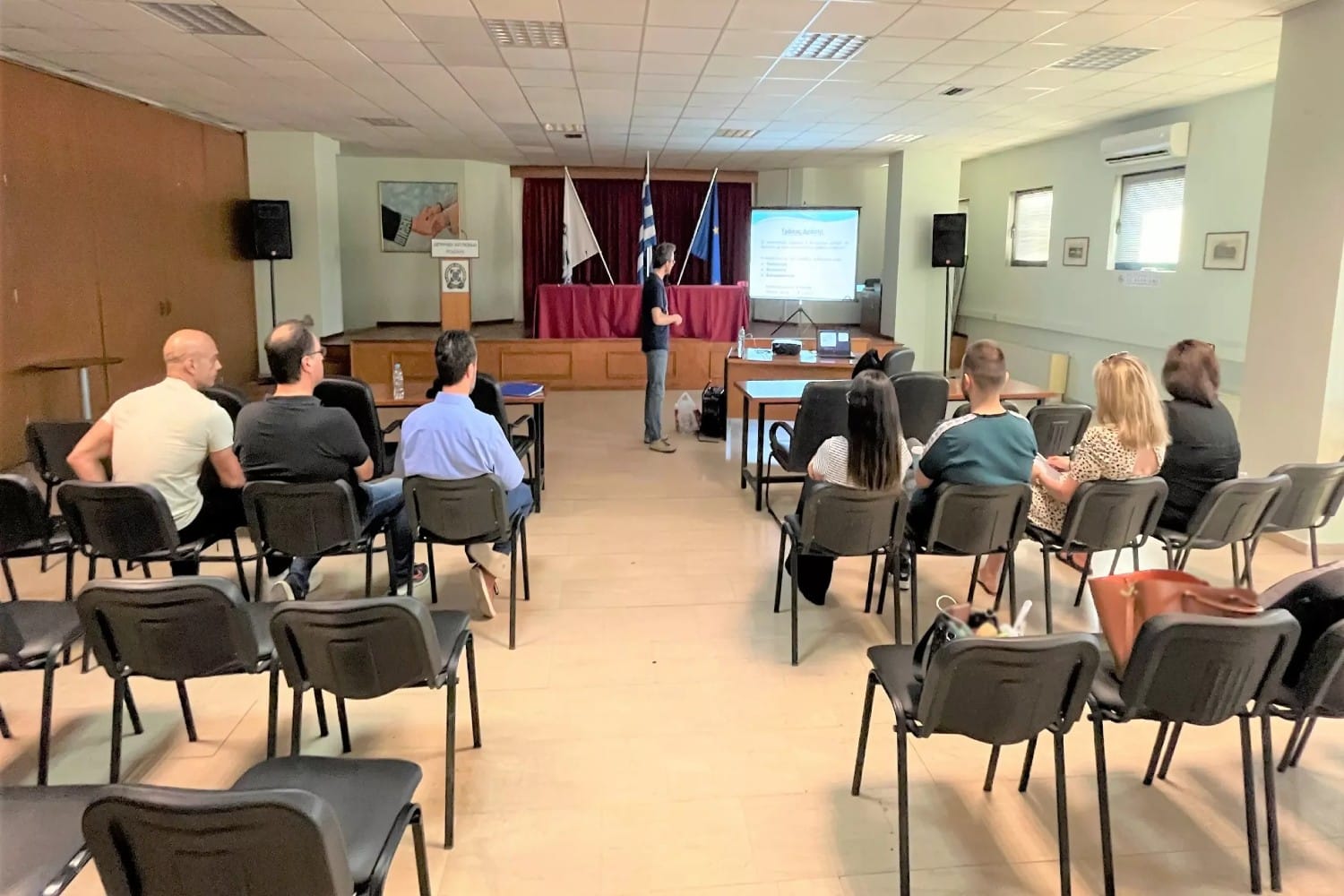 ekpaideytiki hmerida diapragmatatefton komotini elas 26 06 2025 1