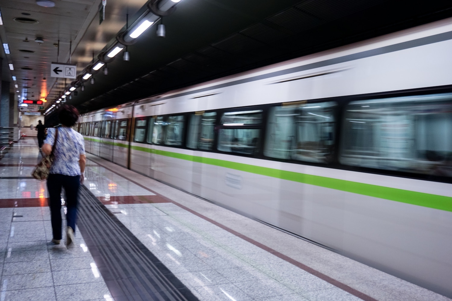 metro syntagma