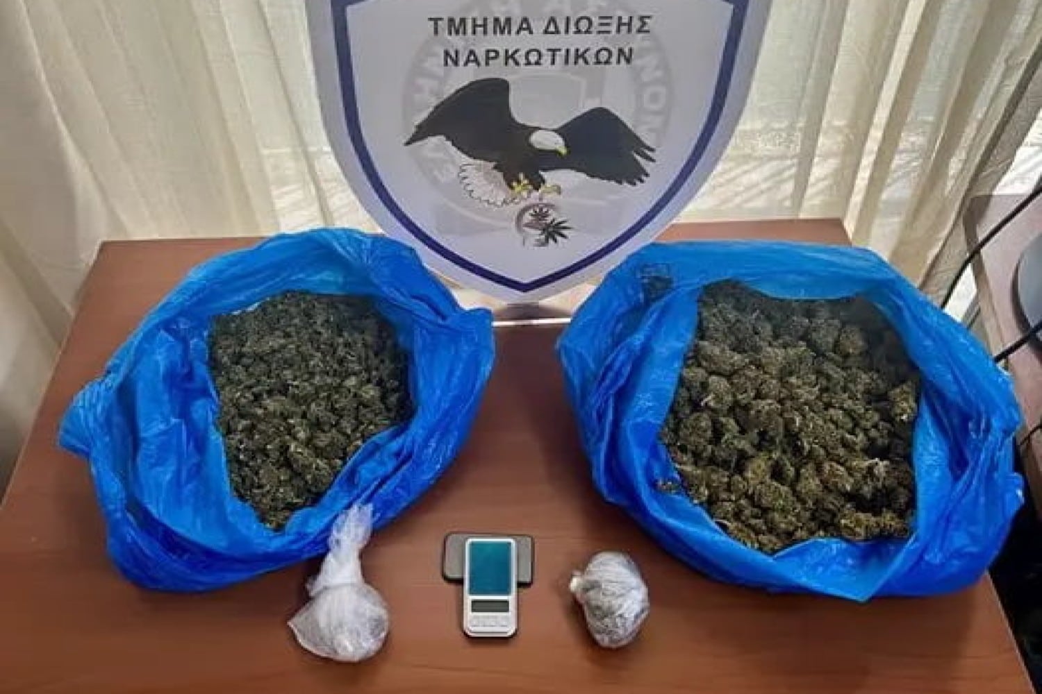 narkotika samothraki 21 6 2025