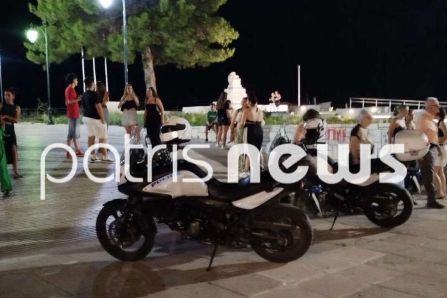 pyrgos plateia allodapos kopella patrisnews 24 06 20250