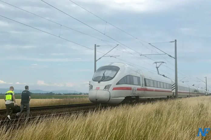 Γερμανία: Επίθεση σε τραίνο InterCity στη Γερμανία: Σύρος δράστης τραυμάτισε επιβάτες