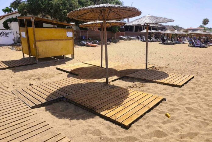 Δήμος Ήλιδας: Τα SEATRAC είναι στην Κουρούτα και στην Αγία Μαρίνα!