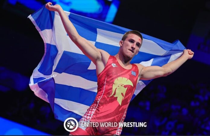 Νέα μεγάλη επιτυχία για τον Αρίωνα Κολιτσόπουλο! Βίντεο με τη νίκη του Έλληνα Πρωταθλητή