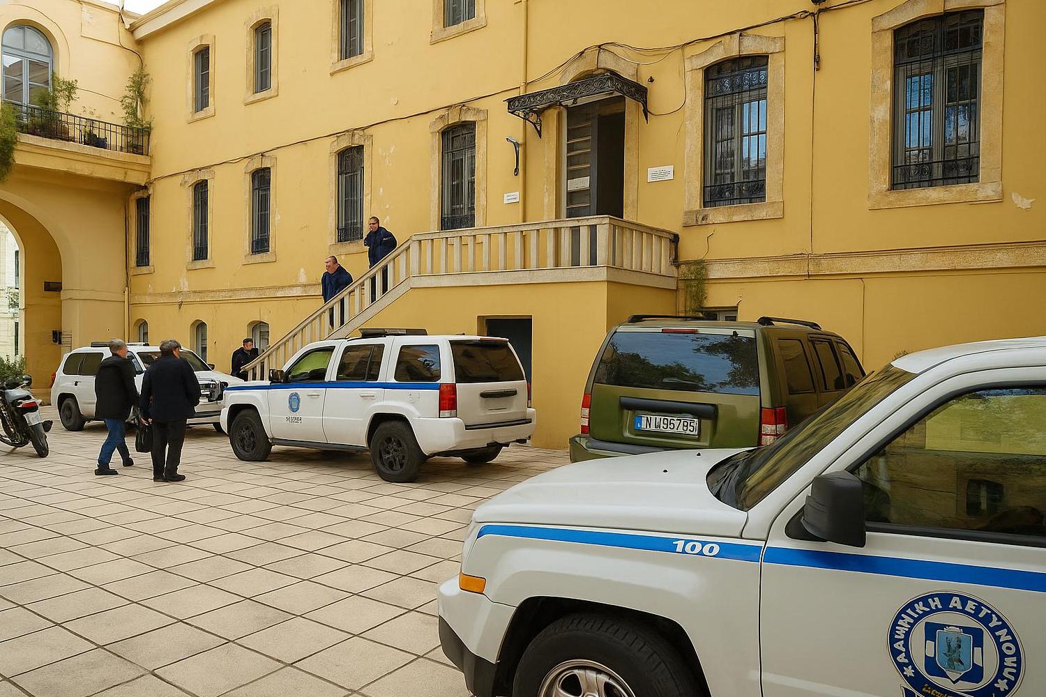 chania proin syzygos ekane mavri sto xylo ti gynaika tou me magkoura 17 7 25