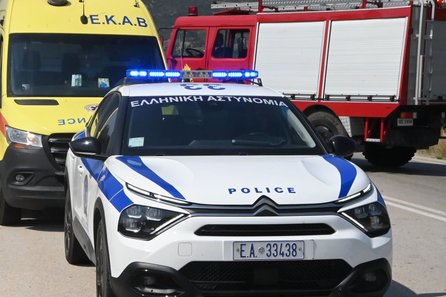 ekab peripoliko pyrosvestiki 23 7 25