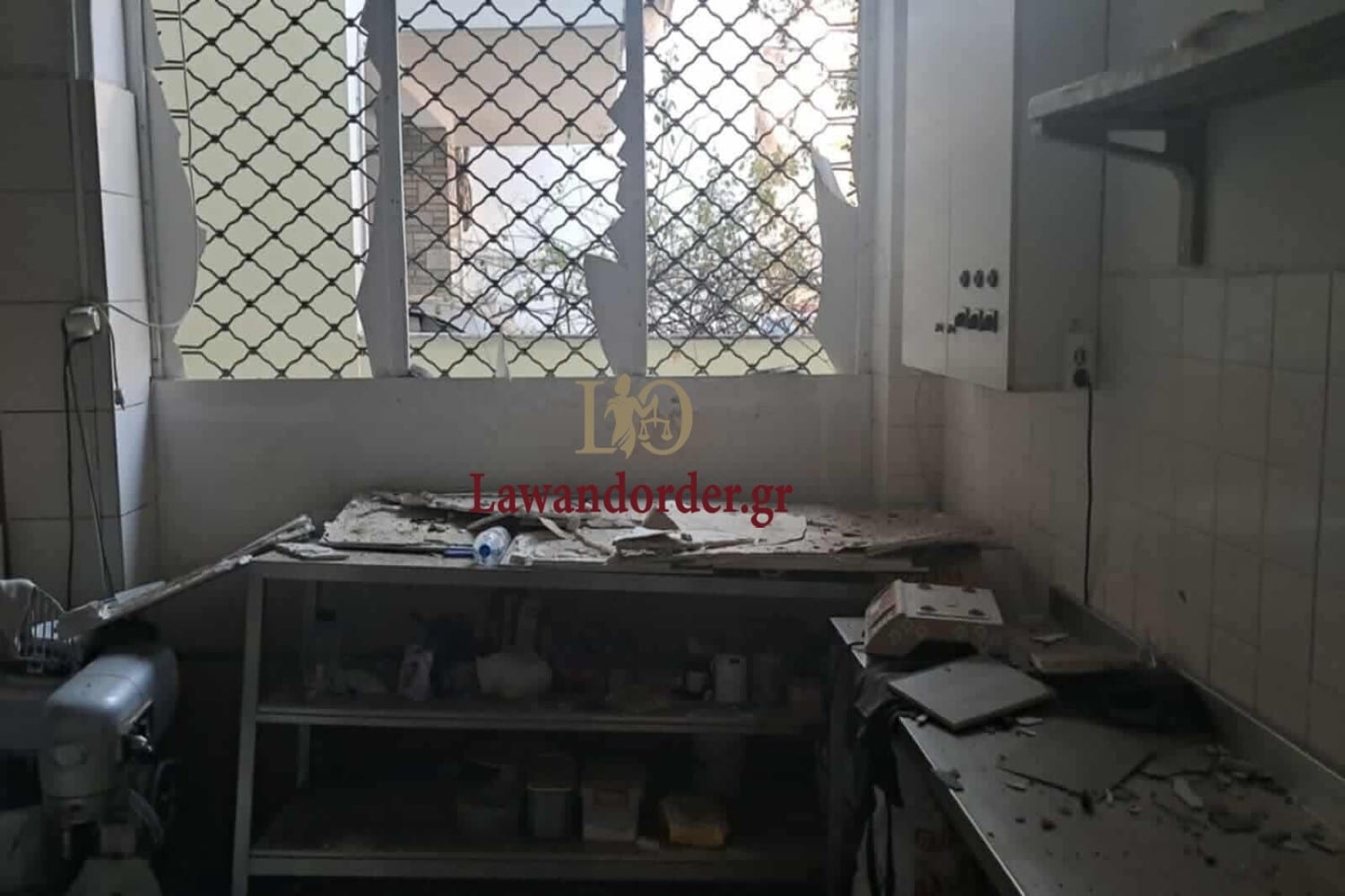 ekrixi thessaloniki 26 7 2025 2
