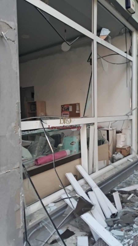 ekrixi thessaloniki 26 7 2025 3