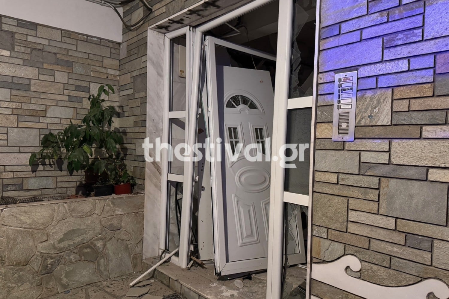 ekrixi thessaloniki 26 7 2025 4
