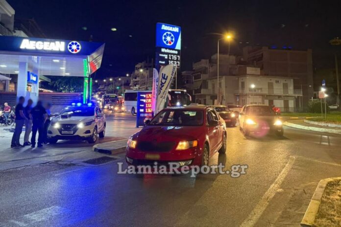 Τροχαίο ατύχημα