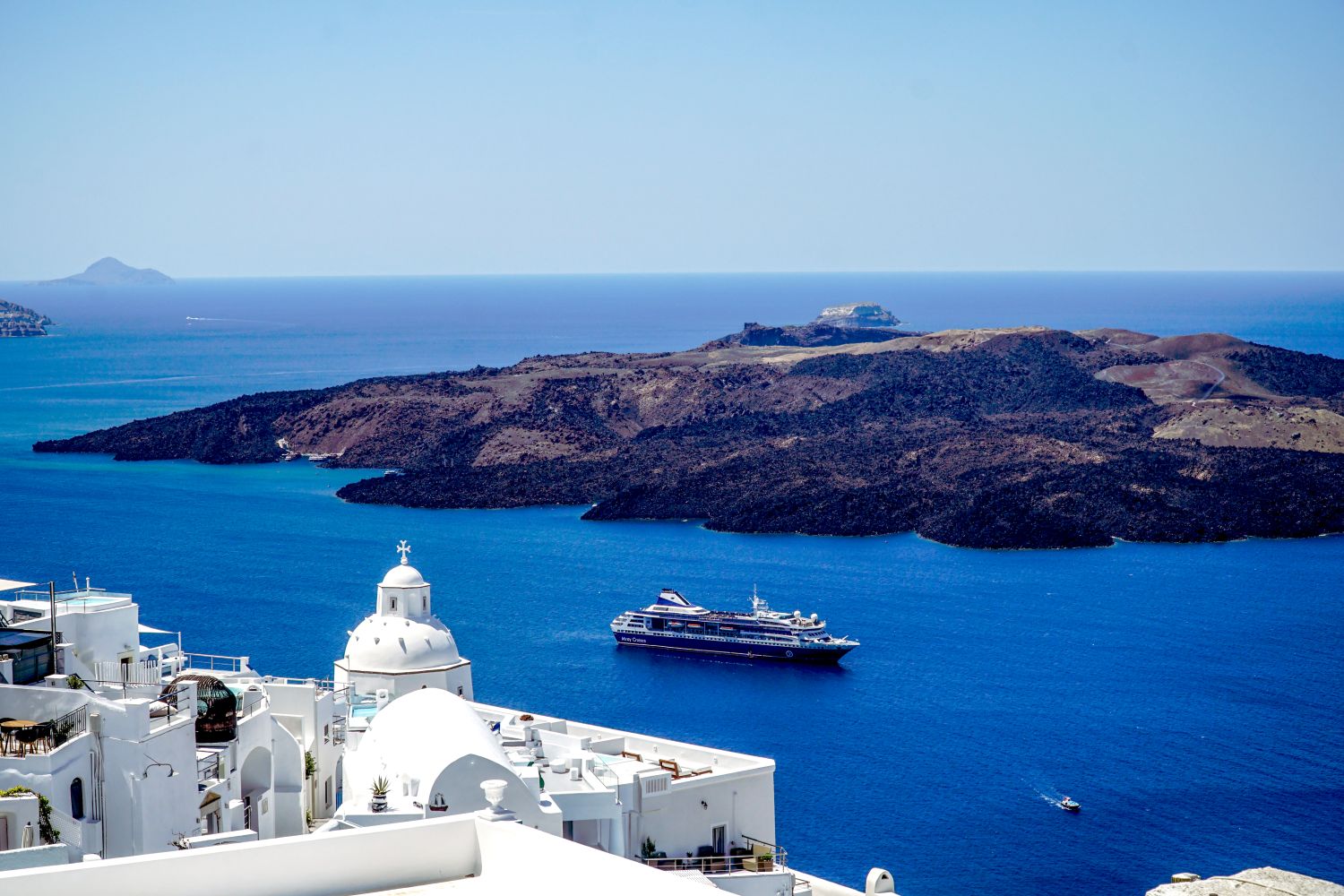 santorini kroyazieroploia stop 17 02 2025