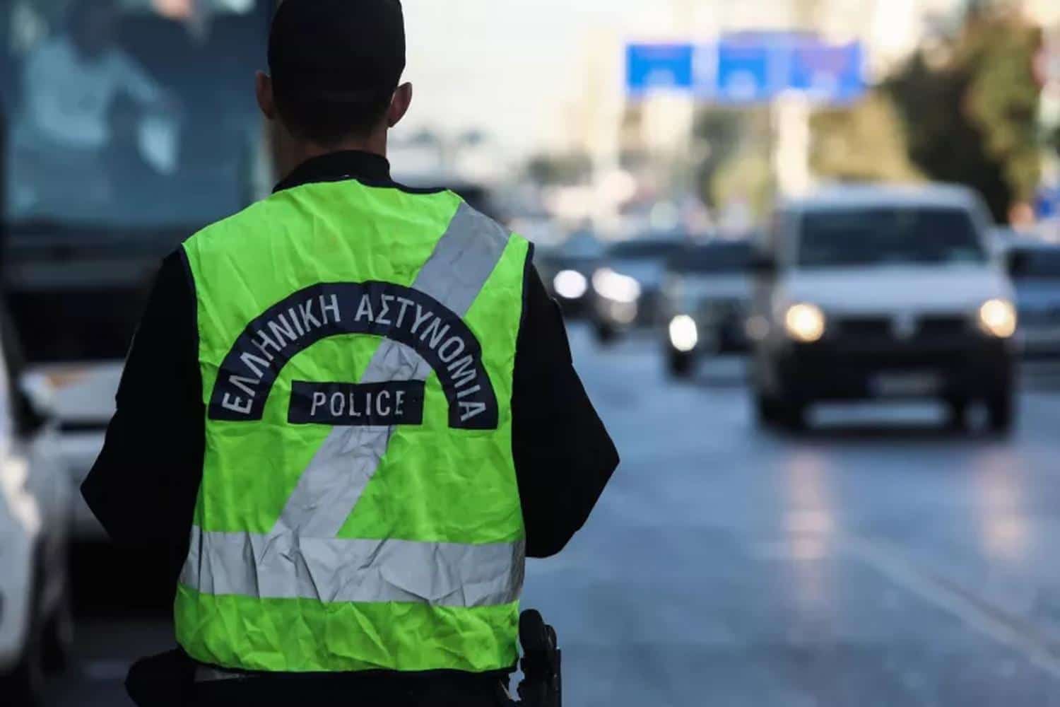 thessaloniki 638 paravaseis gia mi chrisi kranous se molis 20 imeres entatikoi elegchoi apo tin trochaia 30 7 25