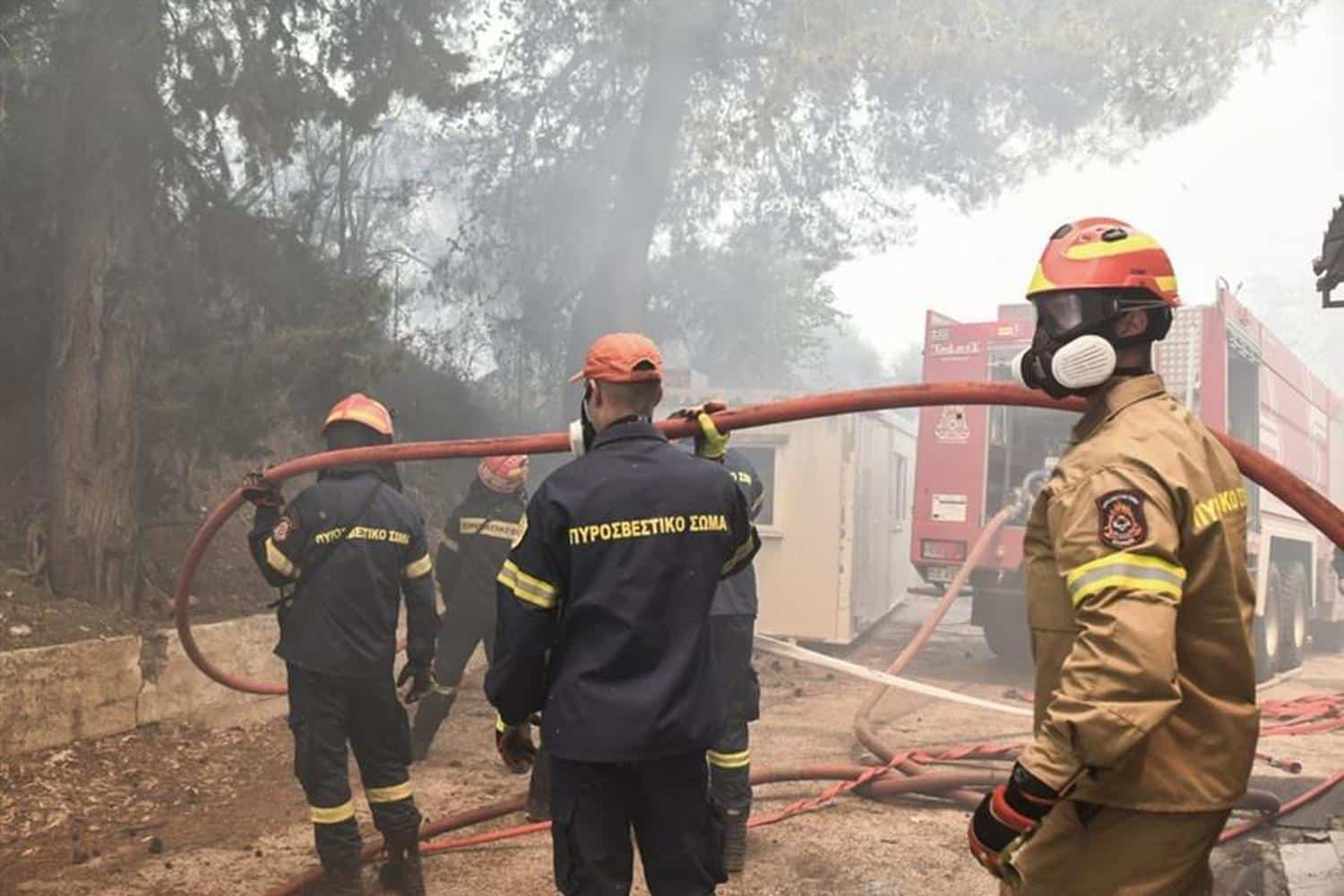 varia prostima gia proklisi pyrkagias se thessaloniki kai chalkidiki syllipseis apo tin pyrosvestiki 29 7 25