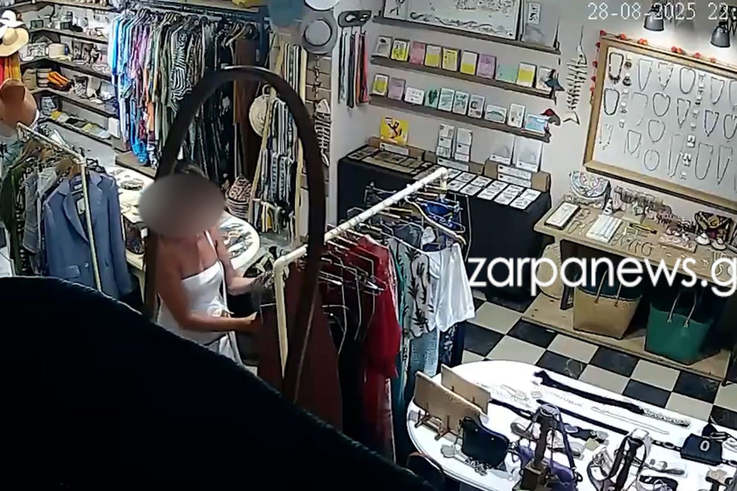 chania nea klopi se katastima 29 8 25