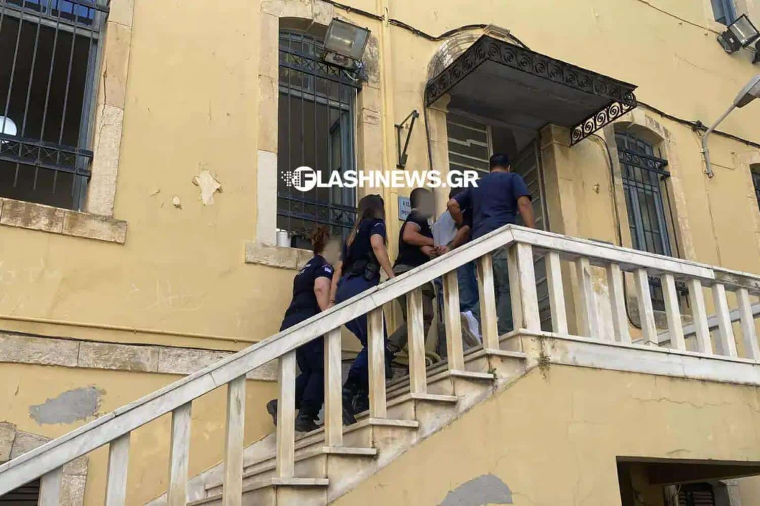 chania o voulgaros eiche apopeirathei na viasei 19 8 25