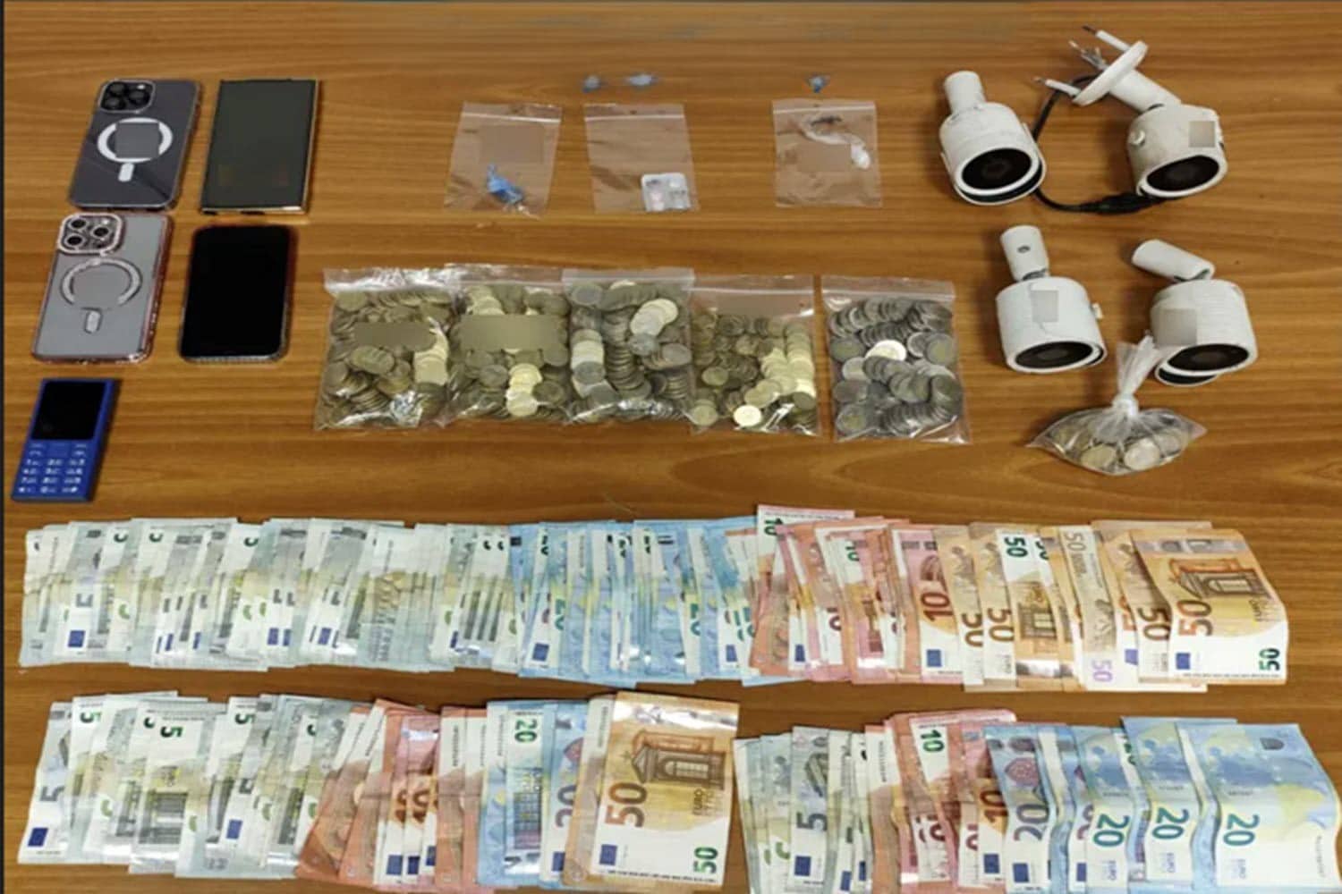 elliniko fbi dytiki attiki elas 06 08 2025
