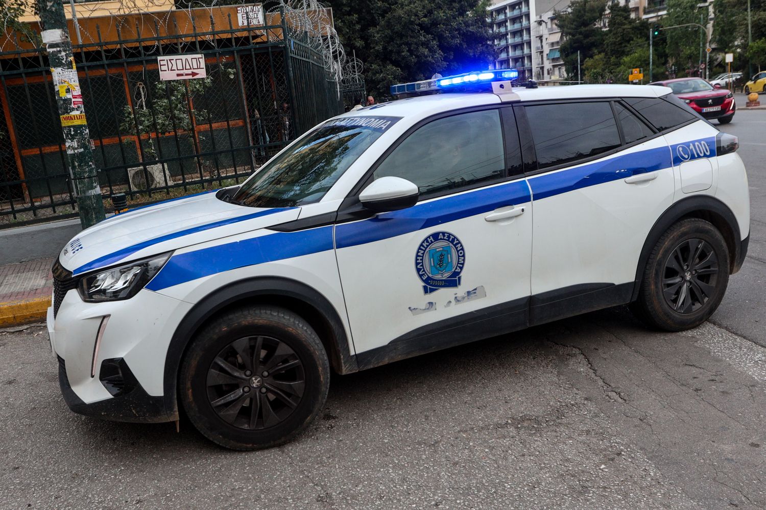 peripoliko elas eurokinissi 27 08 2025
