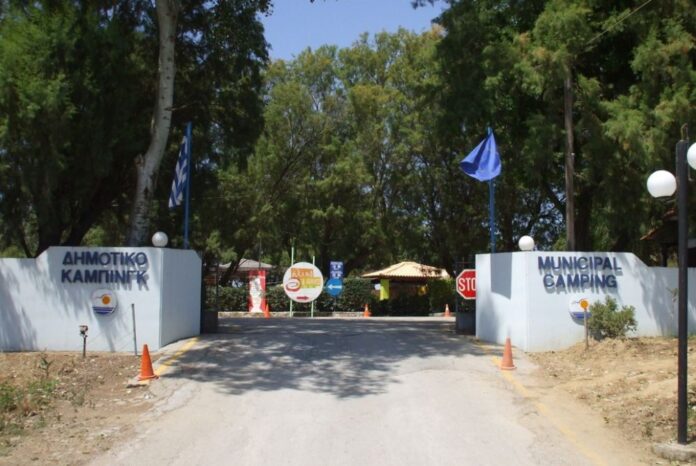 Ανατροπή σε όσα γνωρίζαμε για το πρώην Δημοτικό Κάμπινγκ Κουρούτας!