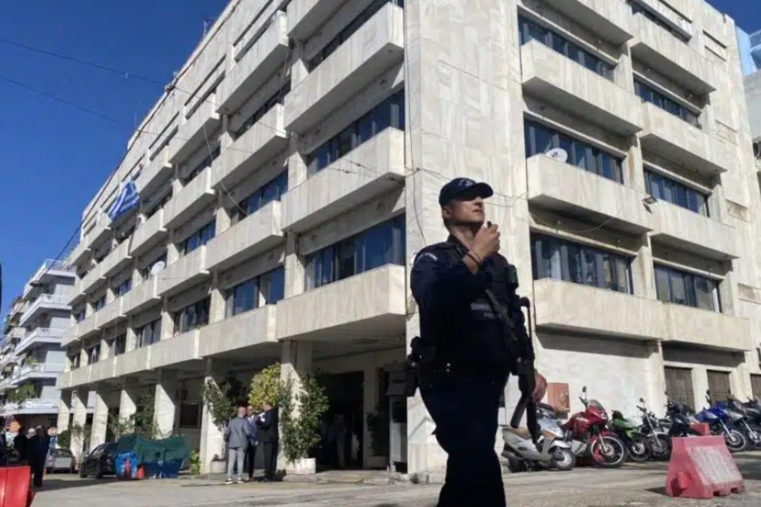 astynomiko megaro patras 26 9 25