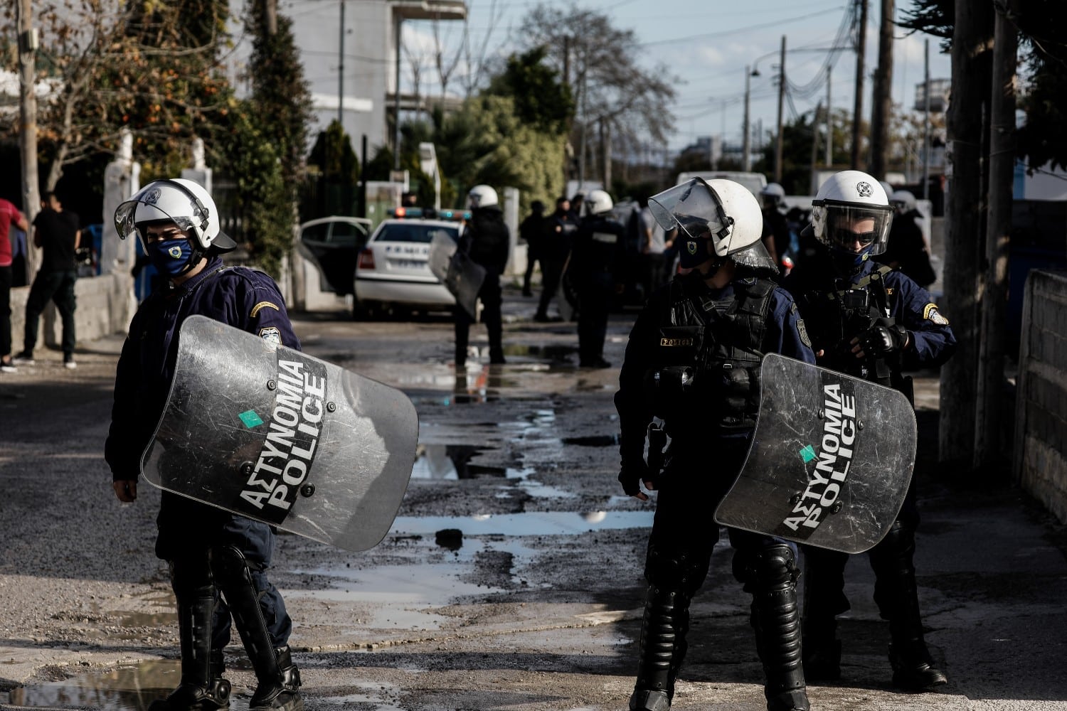 astynomikoi roma kataulismos 23 9 2025
