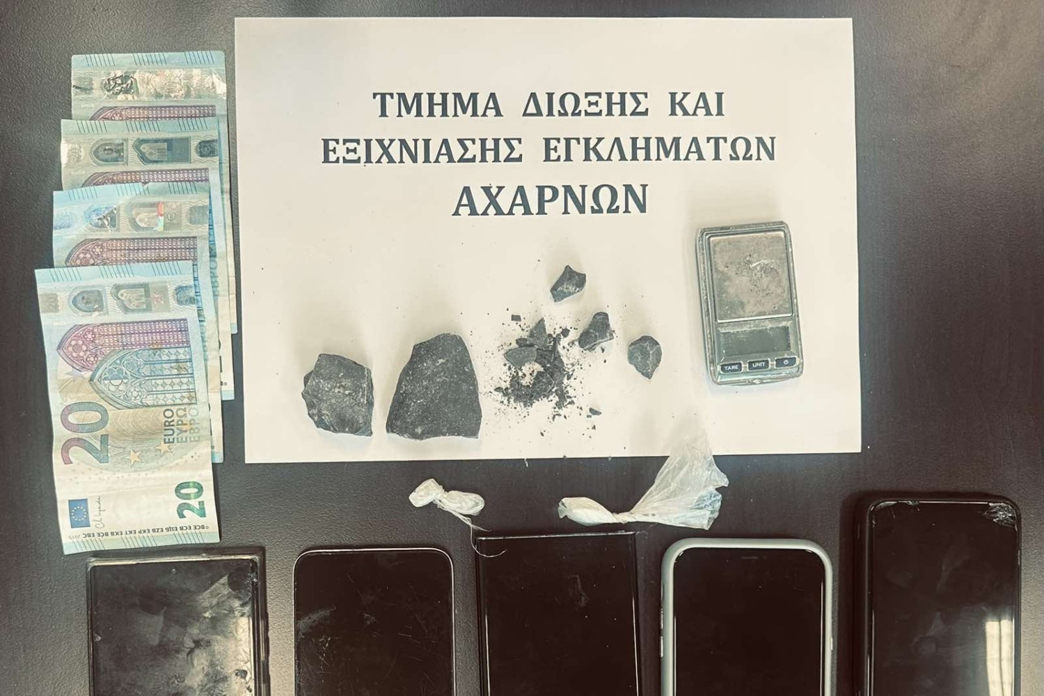 axarnes narkotika 22 9
