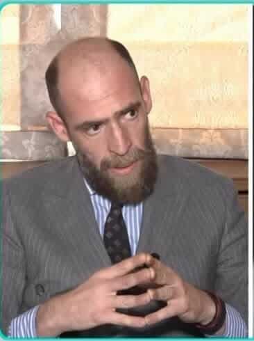 Ο δικηγόρος του θύματος, Γιώργος Μακρής