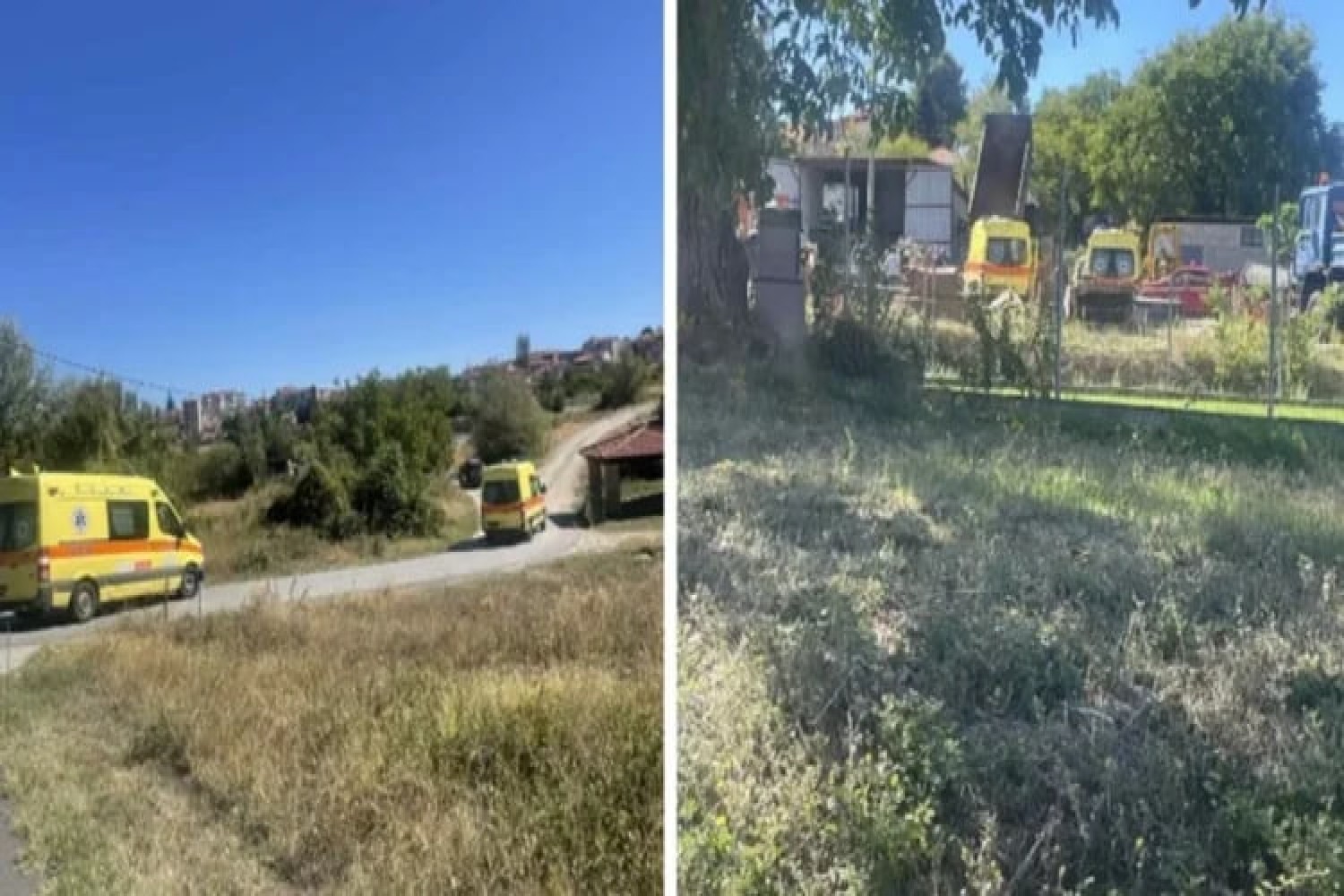 ekrixi kozani 19 9 2025 2