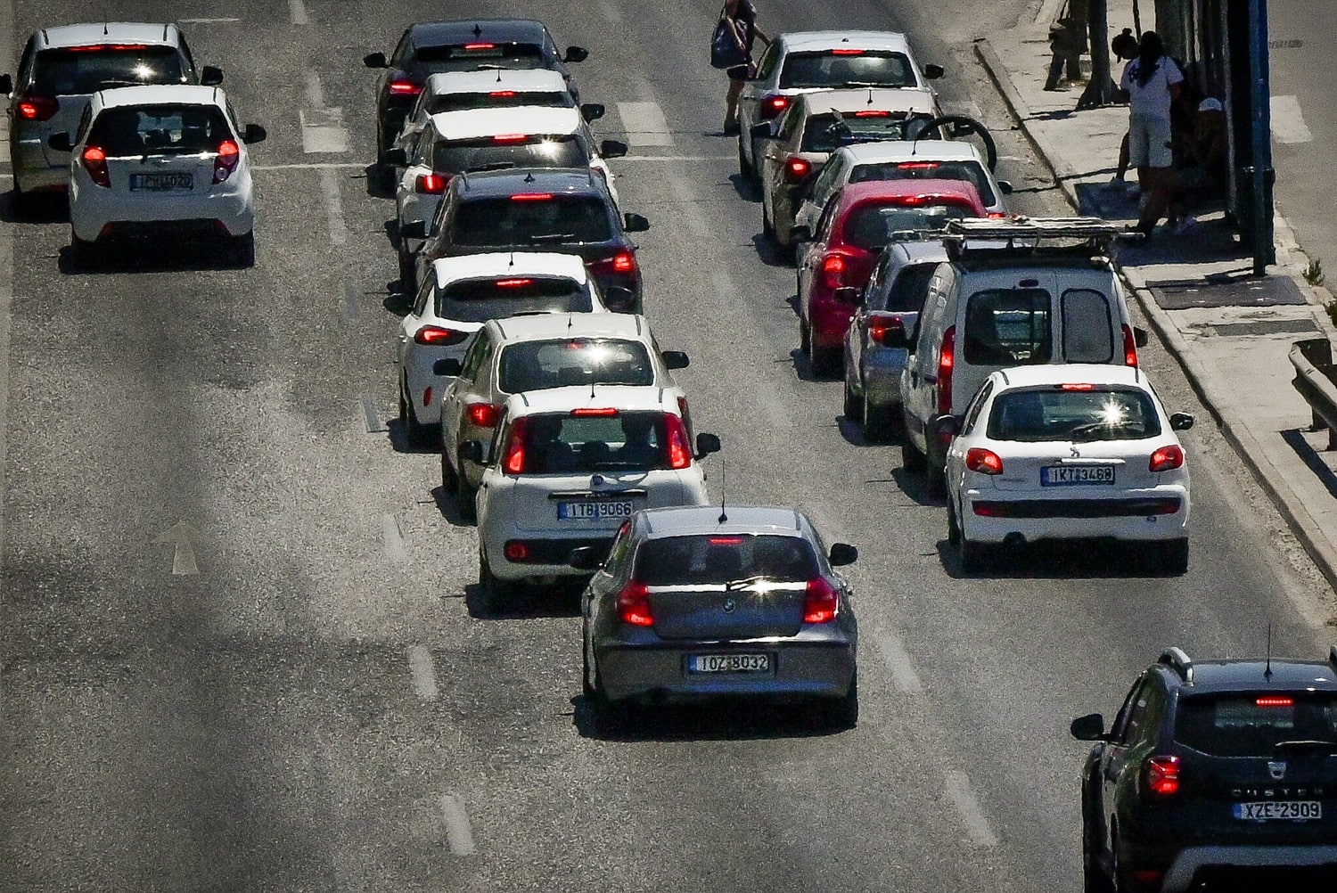 kinisi tora autokinita dromos 14 7 2025