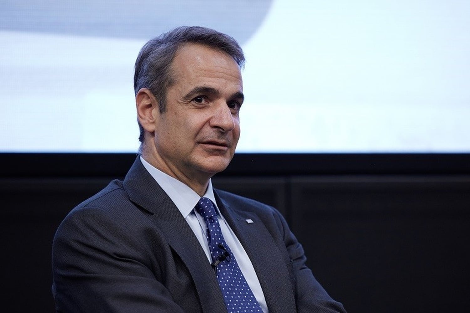 kyriakos mitsotakis apo thessaloniki 28 8 25