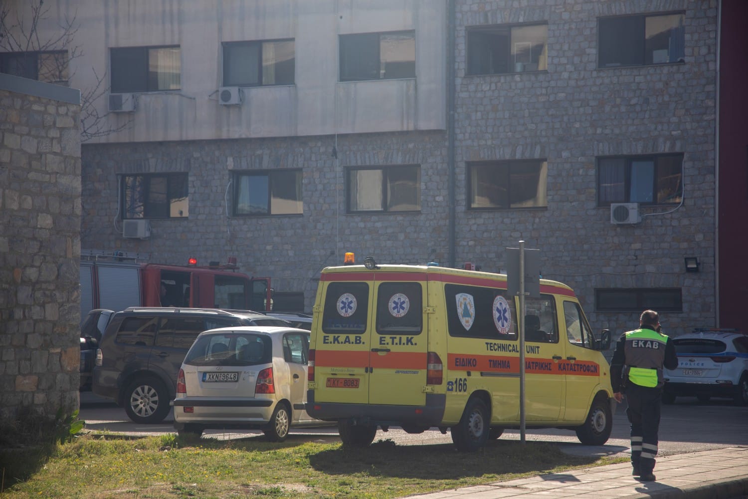 nosokomeio papanikolaou thessaloniki 12 11 2024